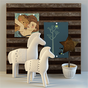Horses